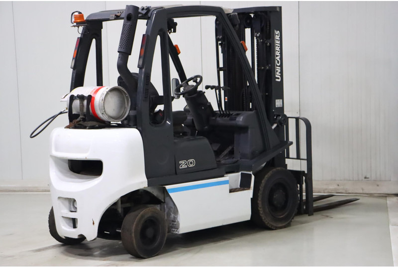 Xe nâng gas Nissan U1D2A20LQ: hình 6