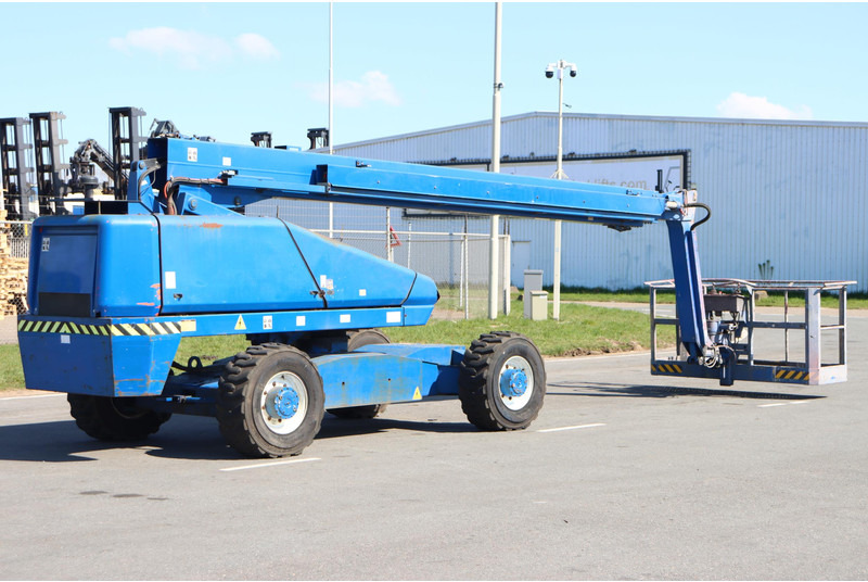 Xe nâng người hình viễn vọng kính Snorkel SB66RTJDZ: hình 7