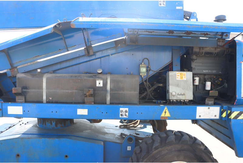 Xe nâng người hình viễn vọng kính Snorkel SB66RTJDZ: hình 11