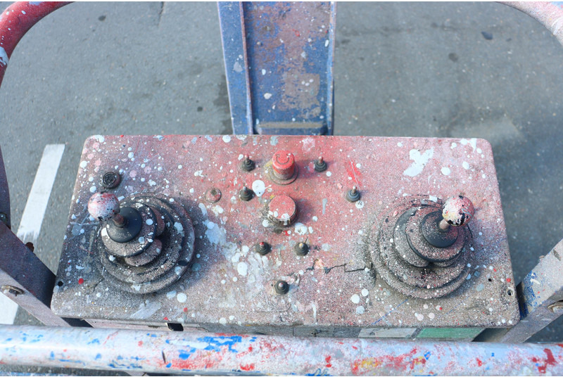 Xe nâng người hình viễn vọng kính Snorkel SB66RTJDZ: hình 17