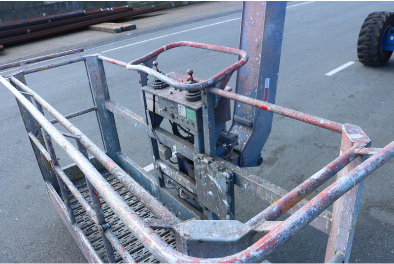 Xe nâng người hình viễn vọng kính Snorkel SB66RTJDZ: hình 15