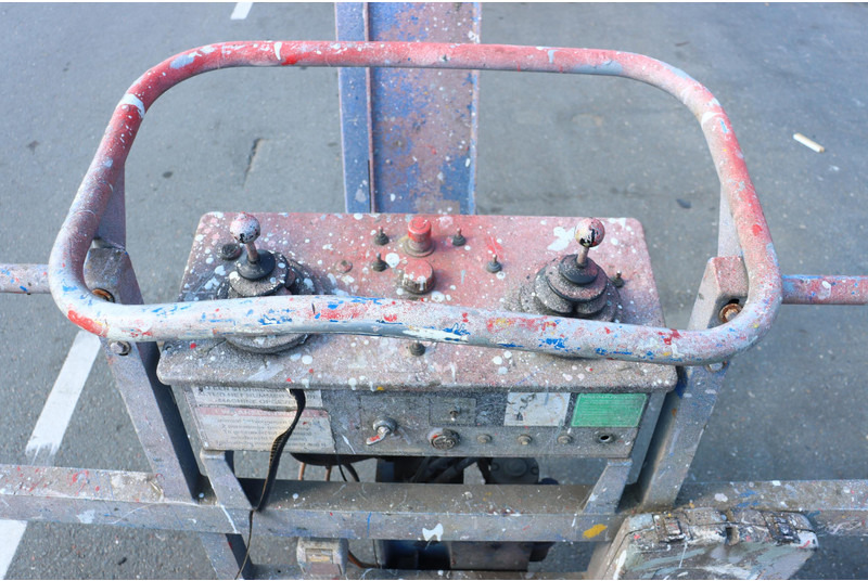 Xe nâng người hình viễn vọng kính Snorkel SB66RTJDZ: hình 16