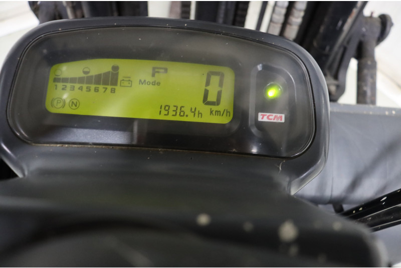 TCM FB25-7 - Xe nâng điện: hình 3 TCM FB25-7 - Xe nâng điện: hình 3