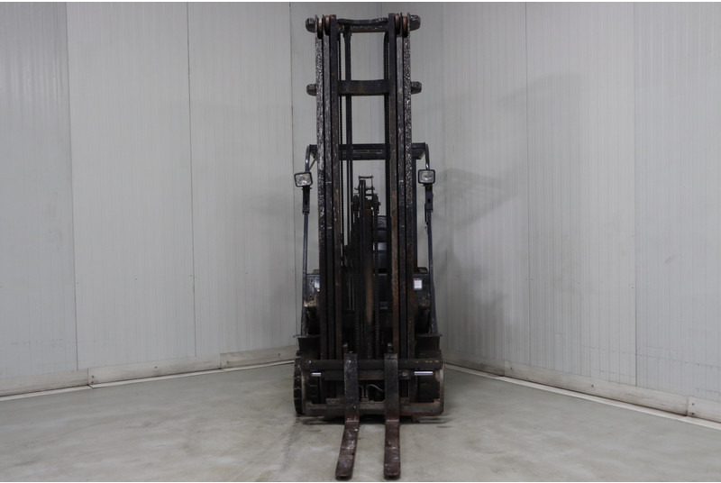TCM FB25-7 - Xe nâng điện: hình 5 TCM FB25-7 - Xe nâng điện: hình 5