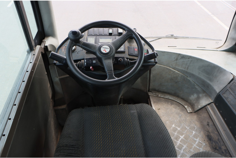 Máy cày trạm Terberg RT222: hình 11