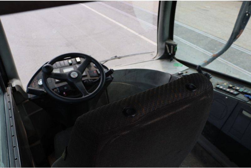 Máy cày trạm Terberg RT222: hình 10