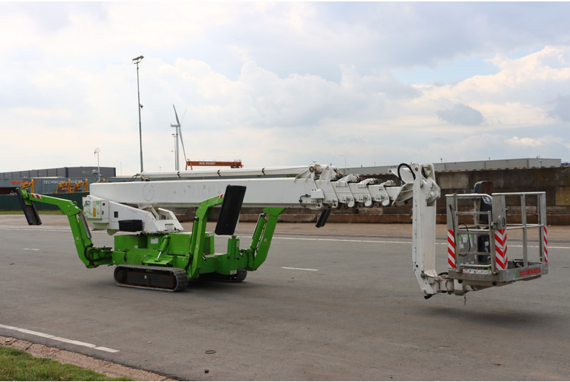 Teupen Leo 36T - Xe nâng người hình viễn vọng kính: hình 1 Teupen Leo 36T - Xe nâng người hình viễn vọng kính: hình 1