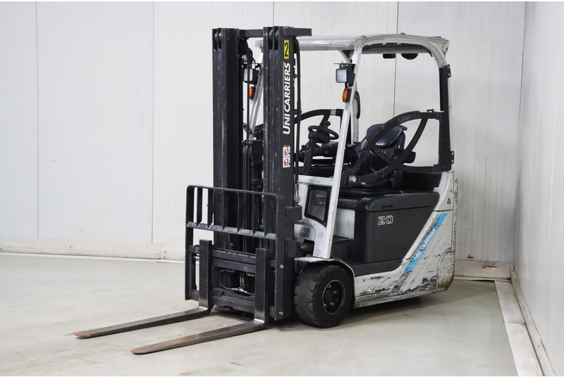 UniCarriers A2N1L20Q - Xe nâng điện: hình 3 UniCarriers A2N1L20Q - Xe nâng điện: hình 3