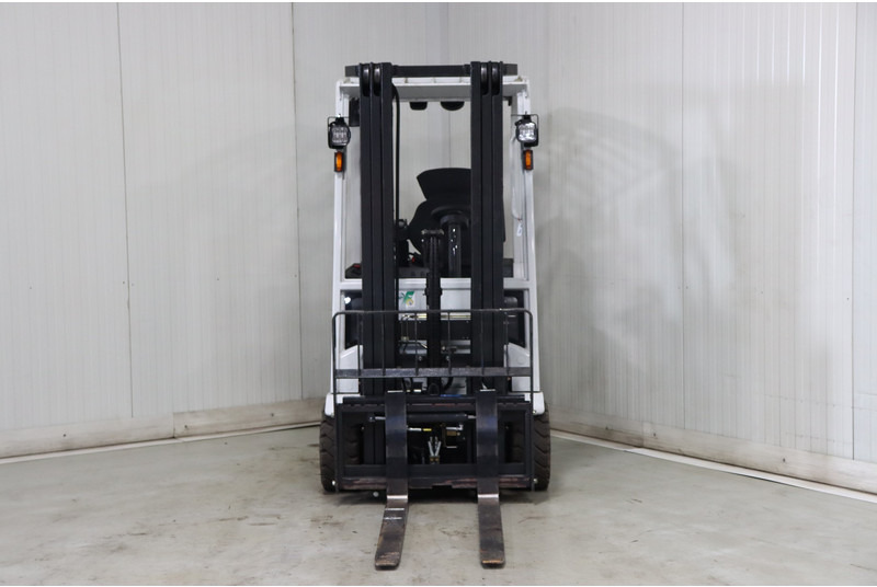 UniCarriers AG2N1L20Q - Xe nâng điện: hình 3 UniCarriers AG2N1L20Q - Xe nâng điện: hình 3