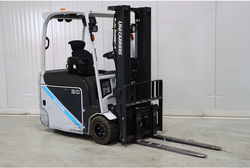 UniCarriers AG2N1L20Q - Xe nâng điện: hình 1 UniCarriers AG2N1L20Q - Xe nâng điện: hình 1