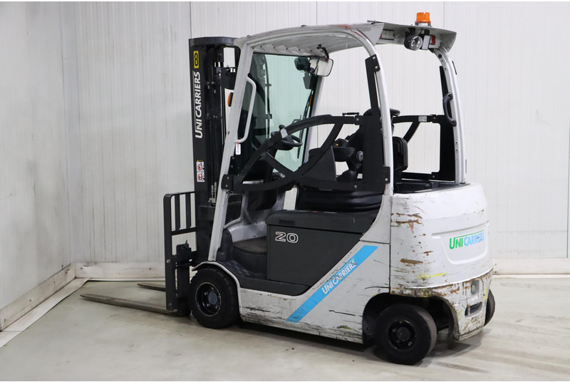 UniCarriers JAG2N1L20Q - Xe nâng điện: hình 2 UniCarriers JAG2N1L20Q - Xe nâng điện: hình 2