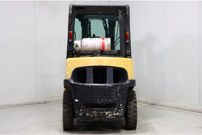 Yale GLP55MJ - Xe nâng gas: hình 5 Yale GLP55MJ - Xe nâng gas: hình 5