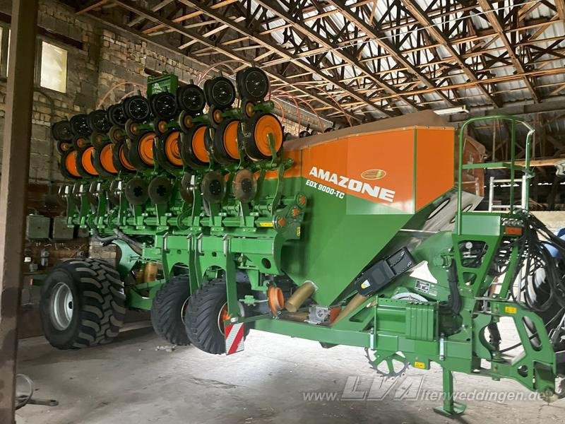 Amazone EDX 9000 TC - Máy gieo hạt: hình 2 Amazone EDX 9000 TC - Máy gieo hạt: hình 2