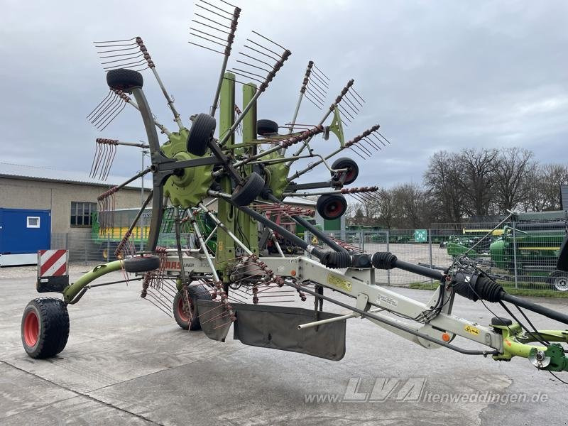 CLAAS Liner 2900 - Dàn trải/ Cào: hình 2 CLAAS Liner 2900 - Dàn trải/ Cào: hình 2
