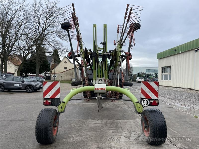 CLAAS Liner 2900 - Dàn trải/ Cào: hình 5 CLAAS Liner 2900 - Dàn trải/ Cào: hình 5
