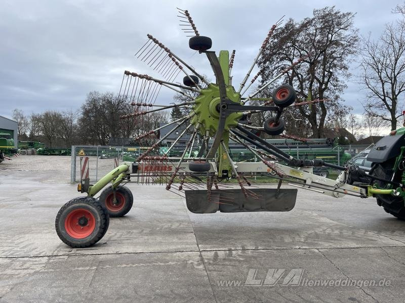 CLAAS Liner 2900 - Dàn trải/ Cào: hình 3 CLAAS Liner 2900 - Dàn trải/ Cào: hình 3