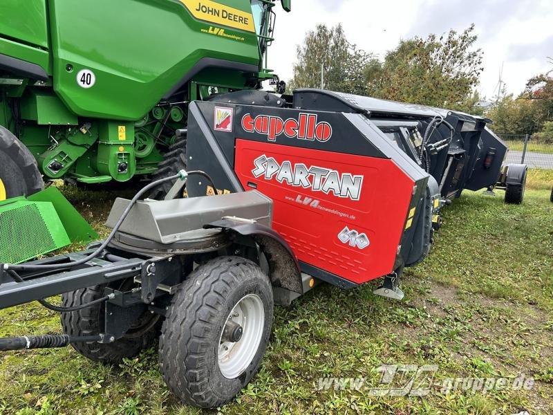 Capello Spartan 610 - Máy cắt cỏ: hình 1 Capello Spartan 610 - Máy cắt cỏ: hình 1