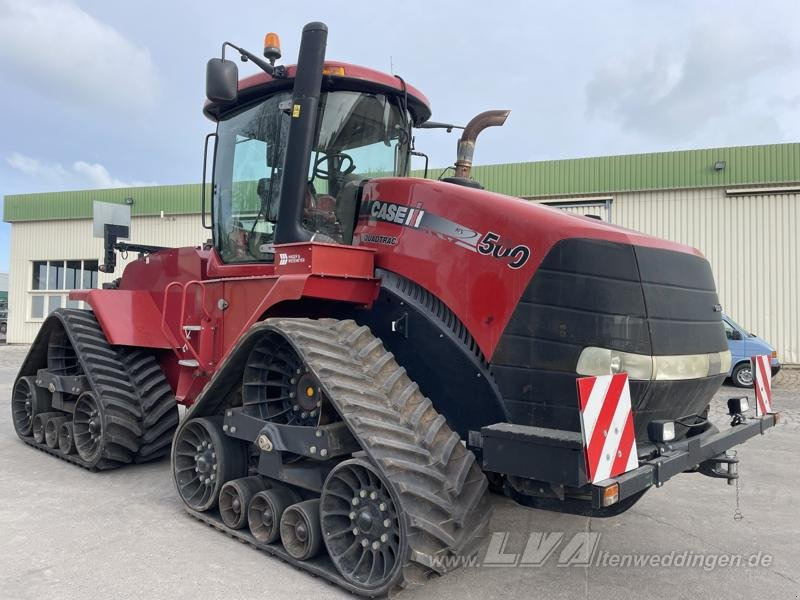 Case Quadtrac 500 - Máy cày bánh xích: hình 2 Case Quadtrac 500 - Máy cày bánh xích: hình 2