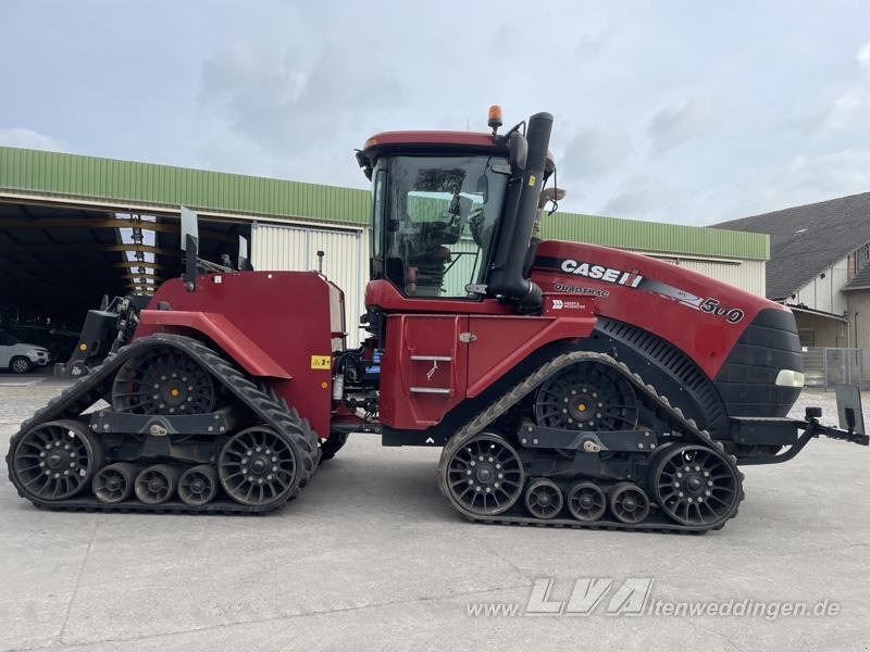 Case Quadtrac 500 - Máy cày: hình 4 Case Quadtrac 500 - Máy cày: hình 4