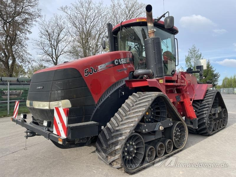 Case Quadtrac 500 - Máy cày bánh xích: hình 1 Case Quadtrac 500 - Máy cày bánh xích: hình 1