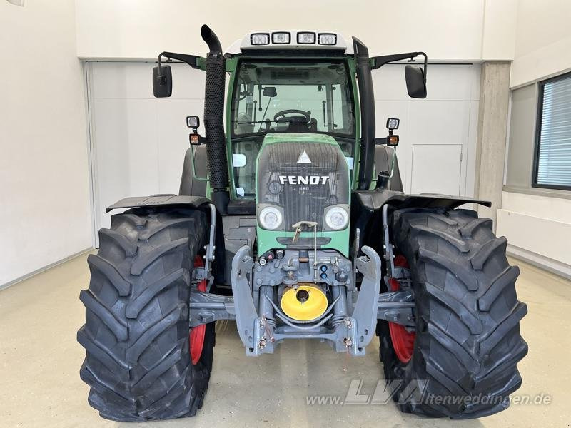 Fendt 820 Vario - Máy cày: hình 3 Fendt 820 Vario - Máy cày: hình 3