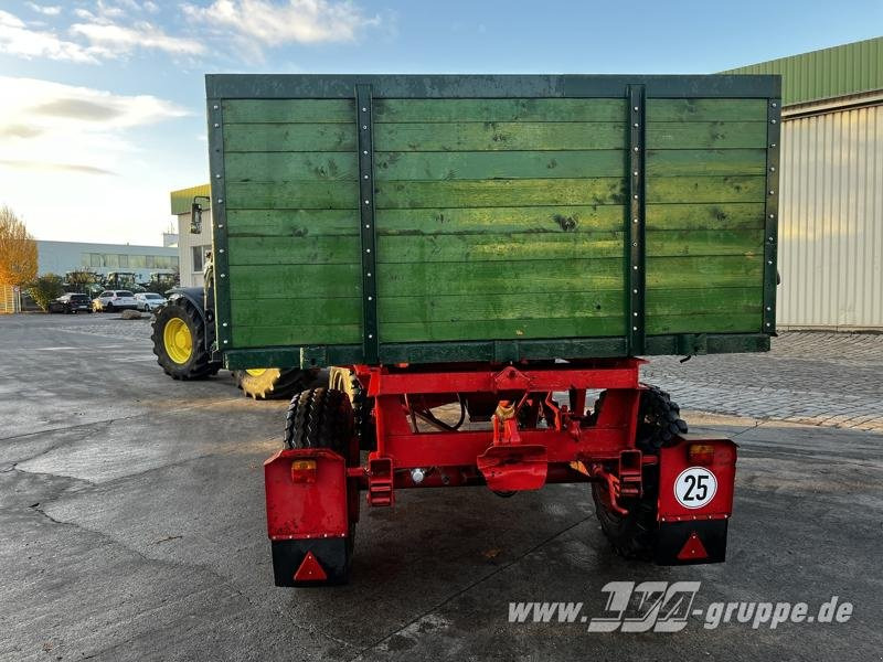 Fortschritt HW60 - Toa kéo trang trại: hình 3 Fortschritt HW60 - Toa kéo trang trại: hình 3