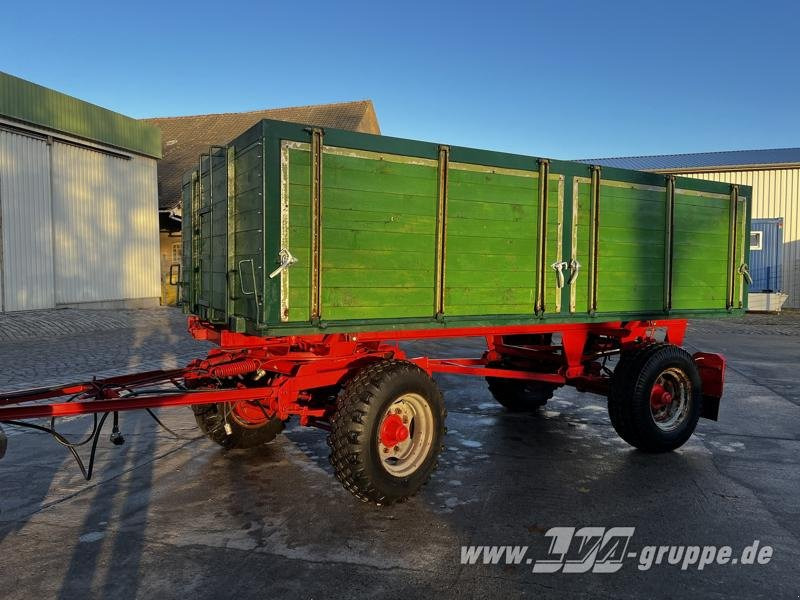 Fortschritt HW60 - Toa kéo trang trại: hình 1 Fortschritt HW60 - Toa kéo trang trại: hình 1