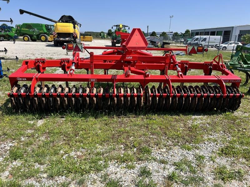HE-VA Sub-Tiller 500 - Máy cày sâu: hình 3 HE-VA Sub-Tiller 500 - Máy cày sâu: hình 3