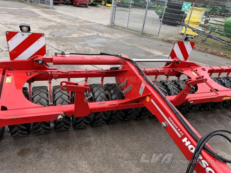 Horsch Optipack 8 AS - Con lăn ruộng: hình 5 Horsch Optipack 8 AS - Con lăn ruộng: hình 5