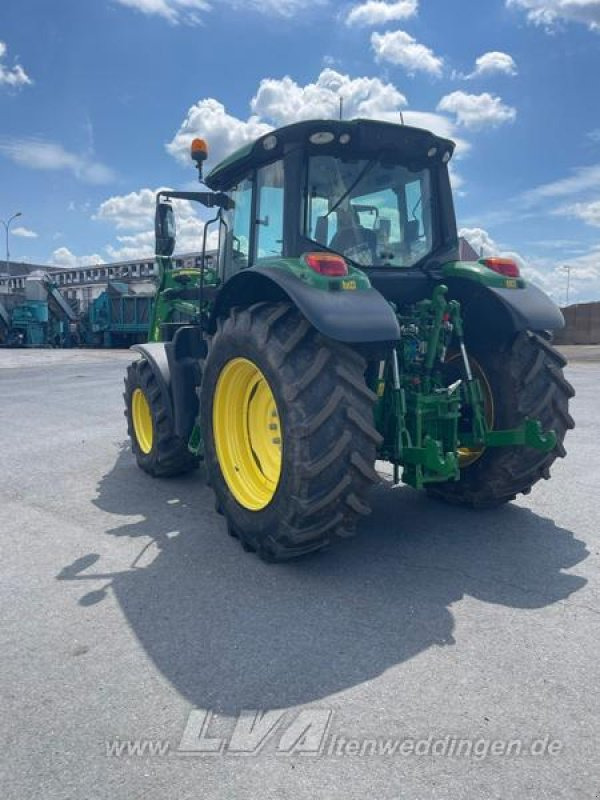 John Deere 6120M - Máy cày: hình 3 John Deere 6120M - Máy cày: hình 3