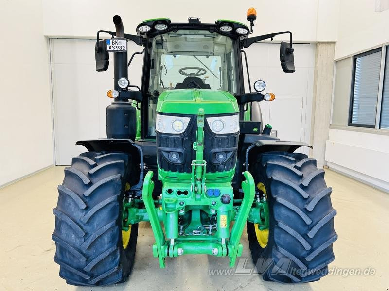 John Deere 6140M - Máy cày: hình 5 John Deere 6140M - Máy cày: hình 5