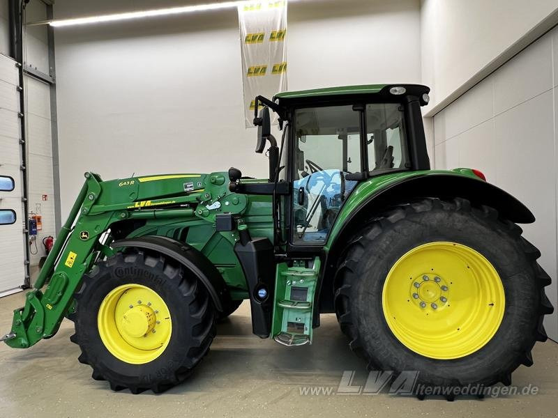 John Deere 6145M - Máy cày: hình 3 John Deere 6145M - Máy cày: hình 3