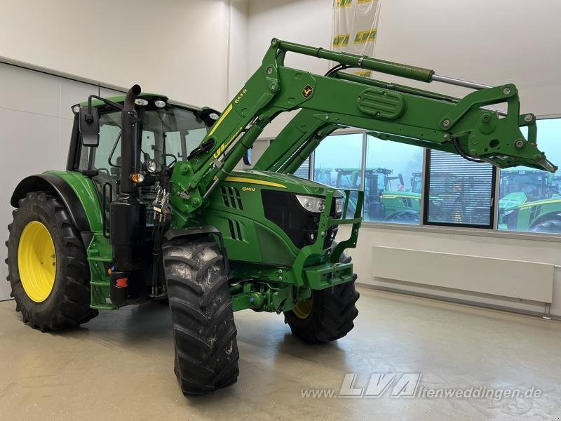 John Deere 6145M - Máy cày: hình 2 John Deere 6145M - Máy cày: hình 2