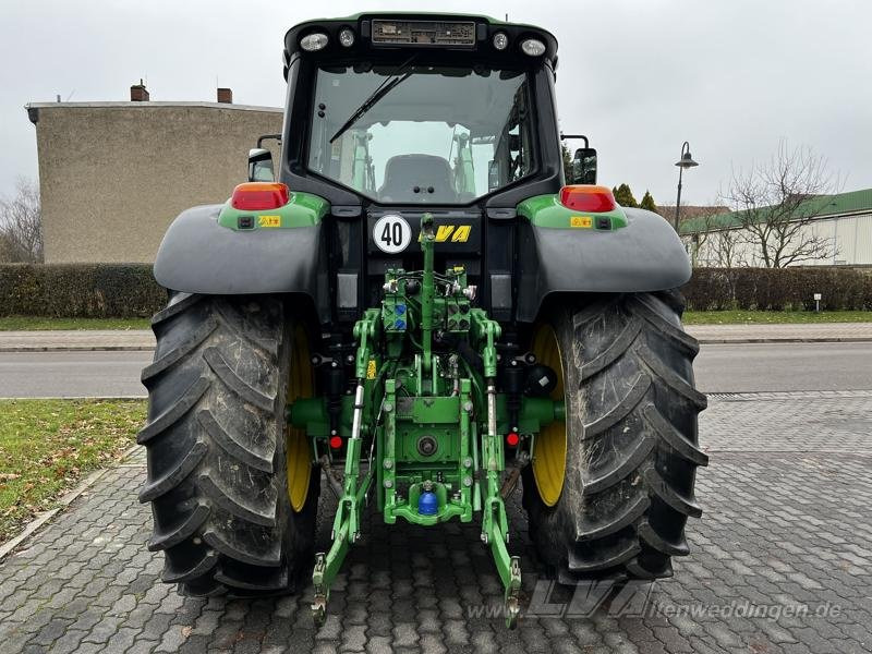 John Deere 6145M - Máy cày: hình 5 John Deere 6145M - Máy cày: hình 5