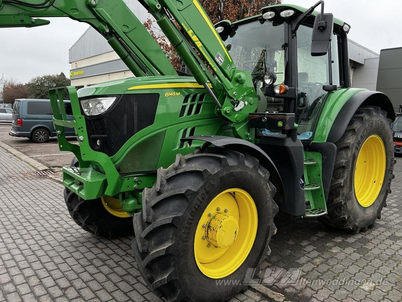 John Deere 6145M - Máy cày: hình 4 John Deere 6145M - Máy cày: hình 4