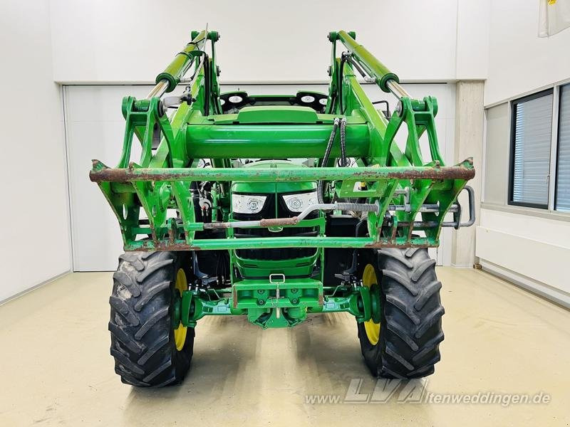 John Deere 6145M - Máy cày: hình 5 John Deere 6145M - Máy cày: hình 5