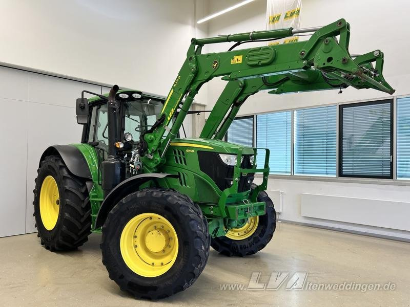 John Deere 6145M - Máy cày: hình 2 John Deere 6145M - Máy cày: hình 2