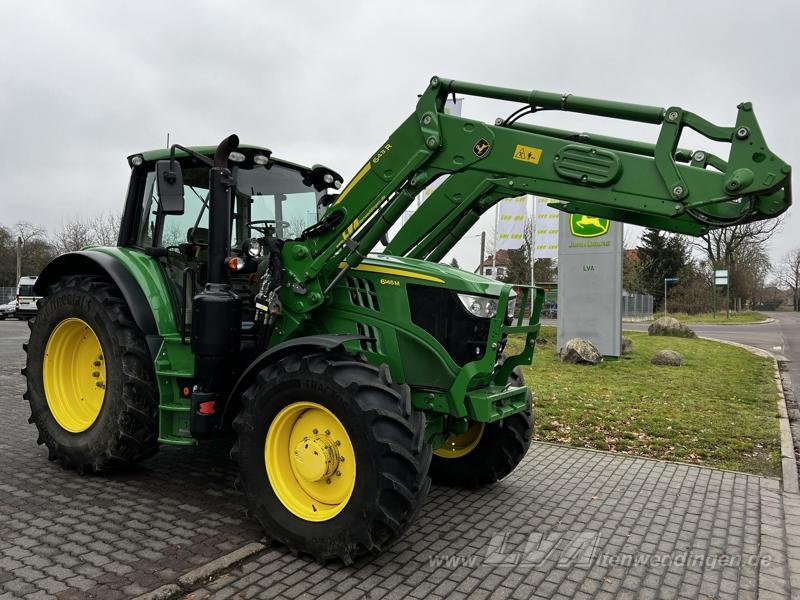 John Deere 6145M - Máy cày: hình 1 John Deere 6145M - Máy cày: hình 1