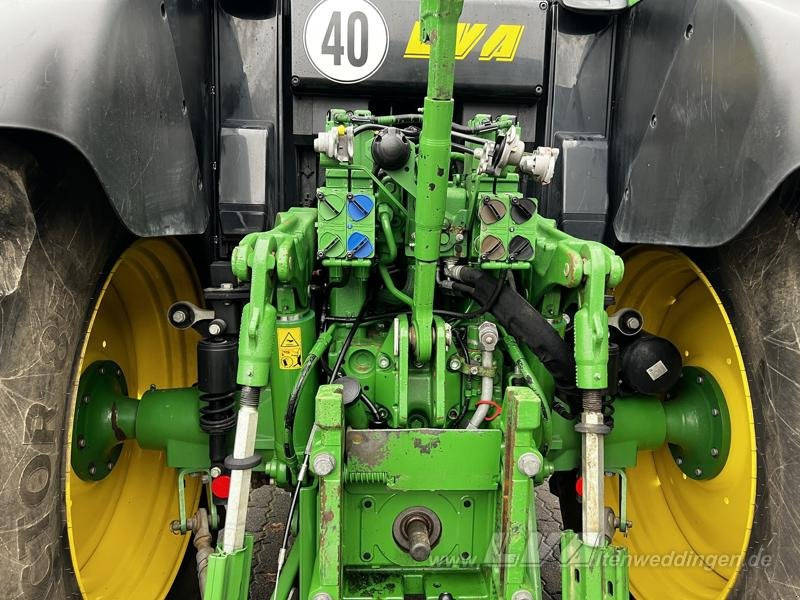 Cho thuê John Deere 6145M John Deere 6145M: hình 7