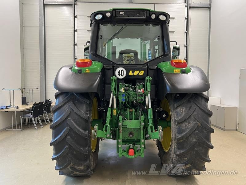 John Deere 6145M - Máy cày: hình 5 John Deere 6145M - Máy cày: hình 5