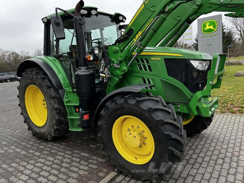 John Deere 6145M - Máy cày: hình 3 John Deere 6145M - Máy cày: hình 3