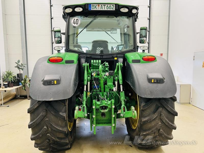 John Deere 6155R - Máy cày: hình 4 John Deere 6155R - Máy cày: hình 4