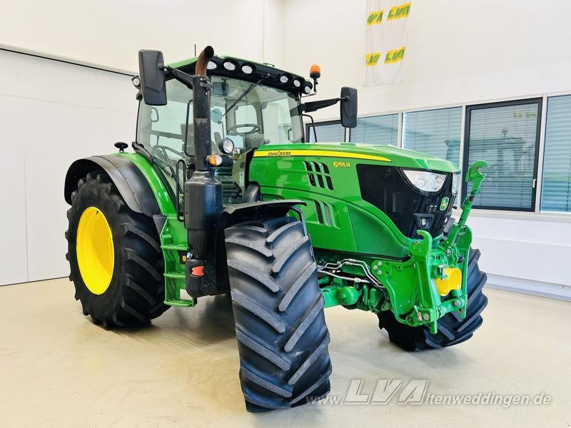 John Deere 6155R - Máy cày: hình 4 John Deere 6155R - Máy cày: hình 4