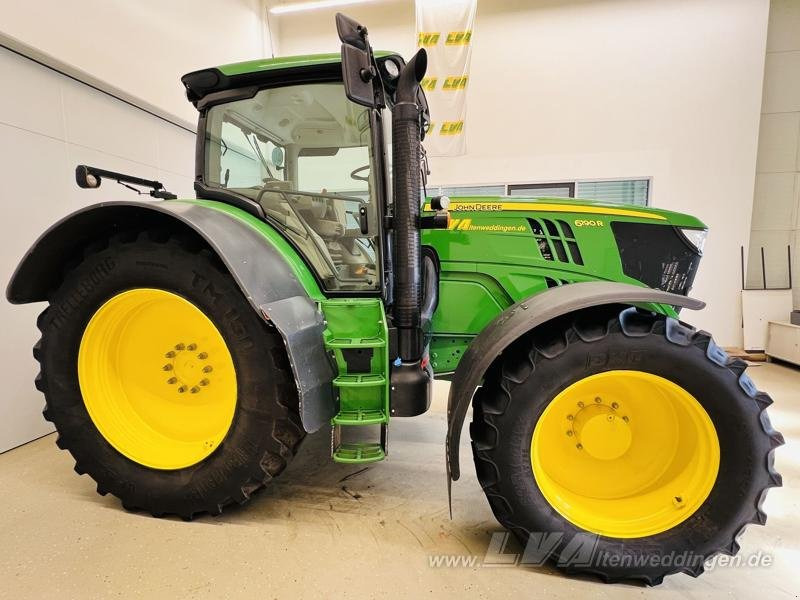 John Deere 6190R - Máy cày: hình 5 John Deere 6190R - Máy cày: hình 5