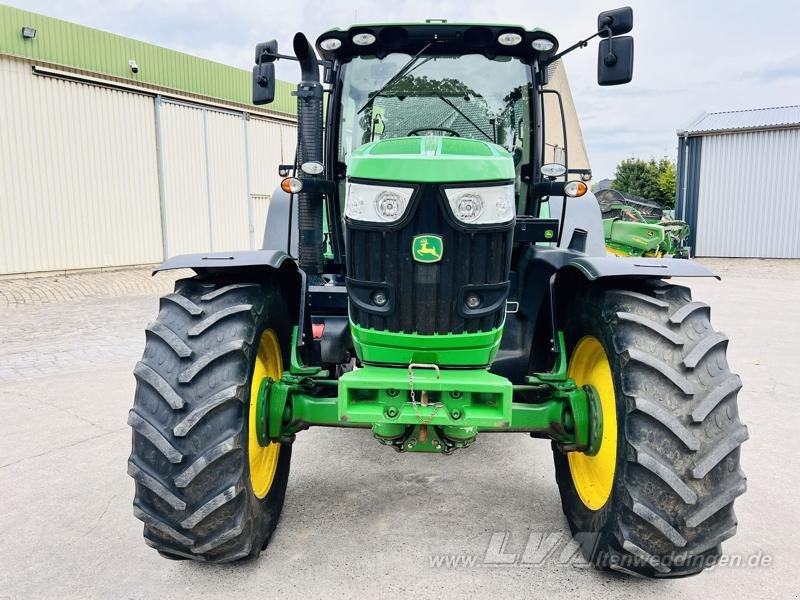 John Deere 6190R - Máy cày: hình 3 John Deere 6190R - Máy cày: hình 3