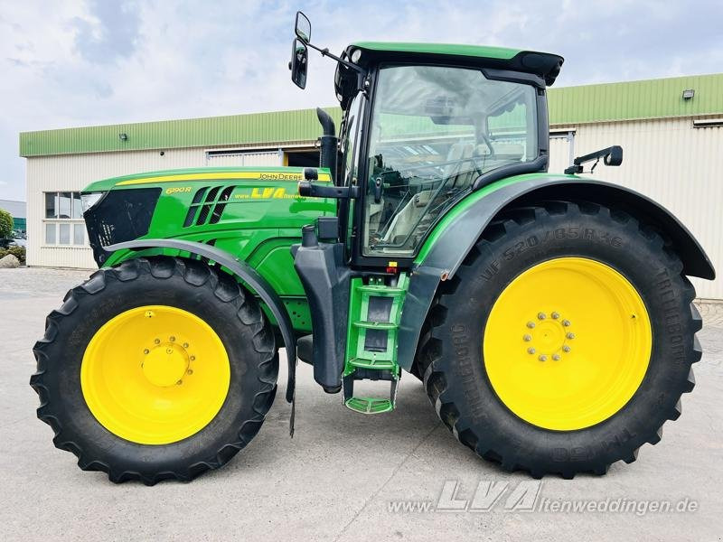 John Deere 6190R - Máy cày: hình 5 John Deere 6190R - Máy cày: hình 5