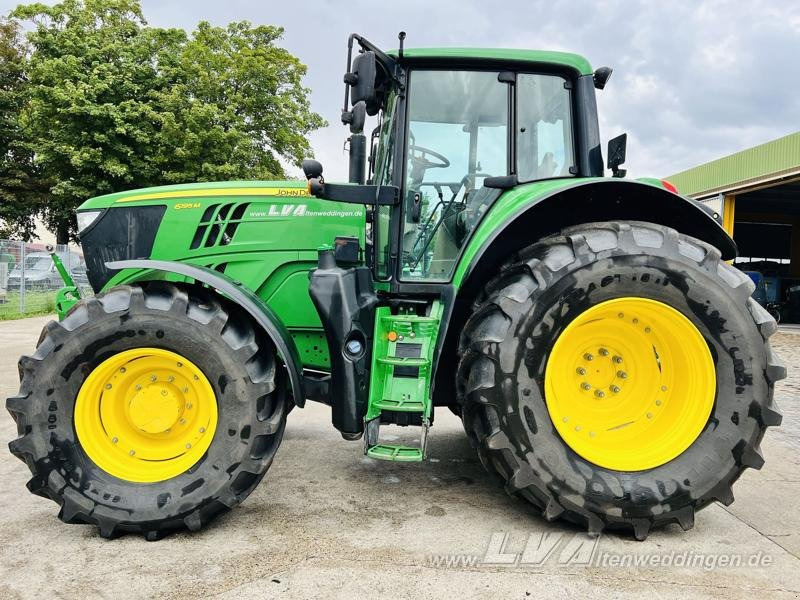 John Deere 6195M - Máy cày: hình 5 John Deere 6195M - Máy cày: hình 5