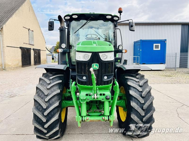 John Deere 6210R - Máy cày: hình 3 John Deere 6210R - Máy cày: hình 3