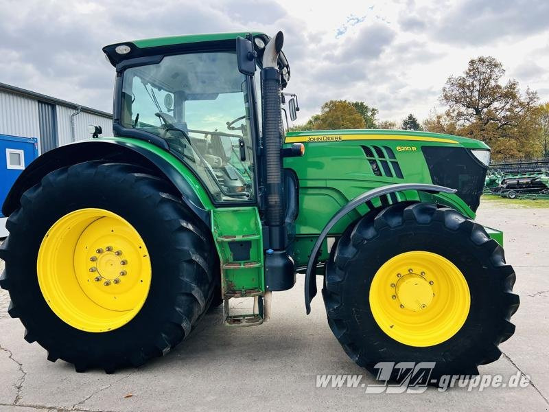 John Deere 6210R - Máy cày: hình 5 John Deere 6210R - Máy cày: hình 5