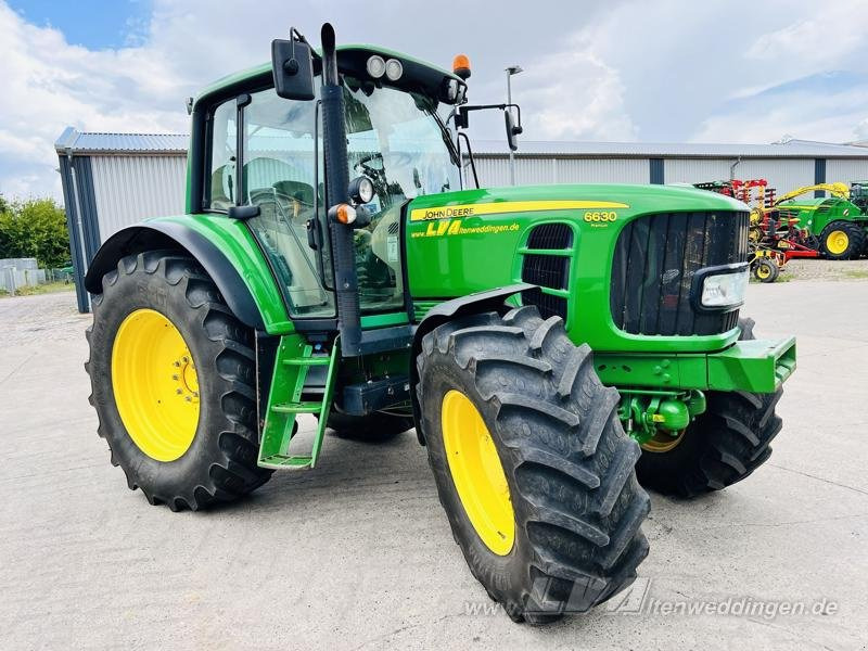 John Deere 6630 PREMIUM - Máy cày: hình 2 John Deere 6630 PREMIUM - Máy cày: hình 2